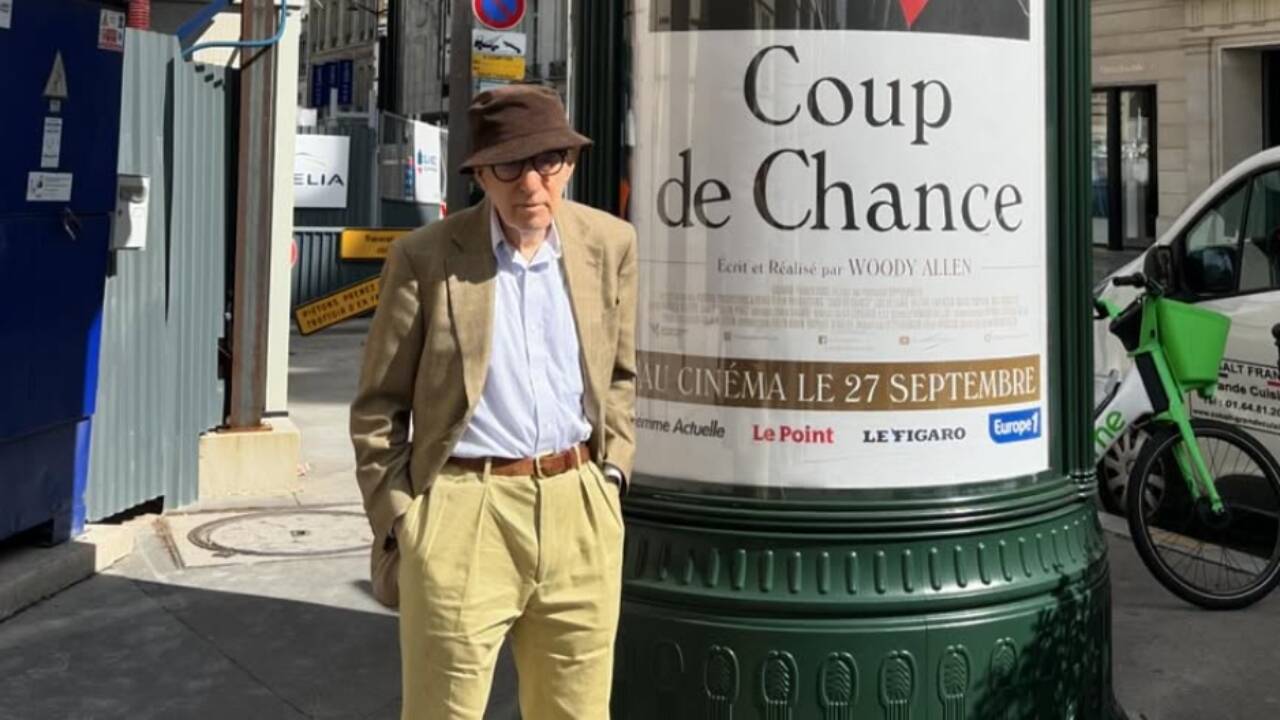 Woody Allen