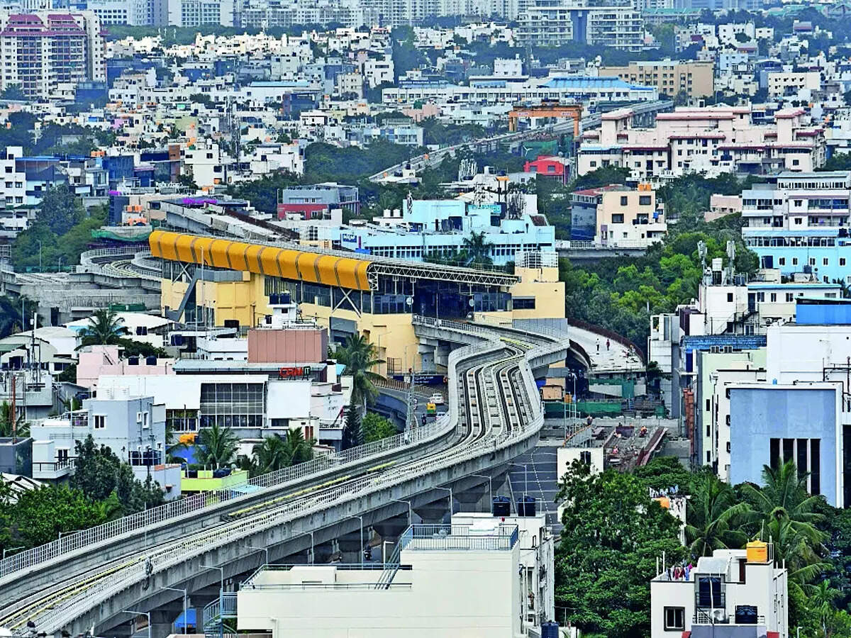 Bengaluru falls behind Chennai, Mumbai, Hyderabad in clean-air race