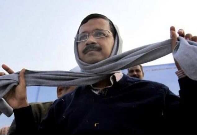 Arvind Kejriwal