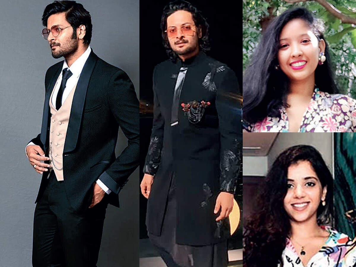 Keeping It Stylish: Ali Fazal's stylists decode his style statement