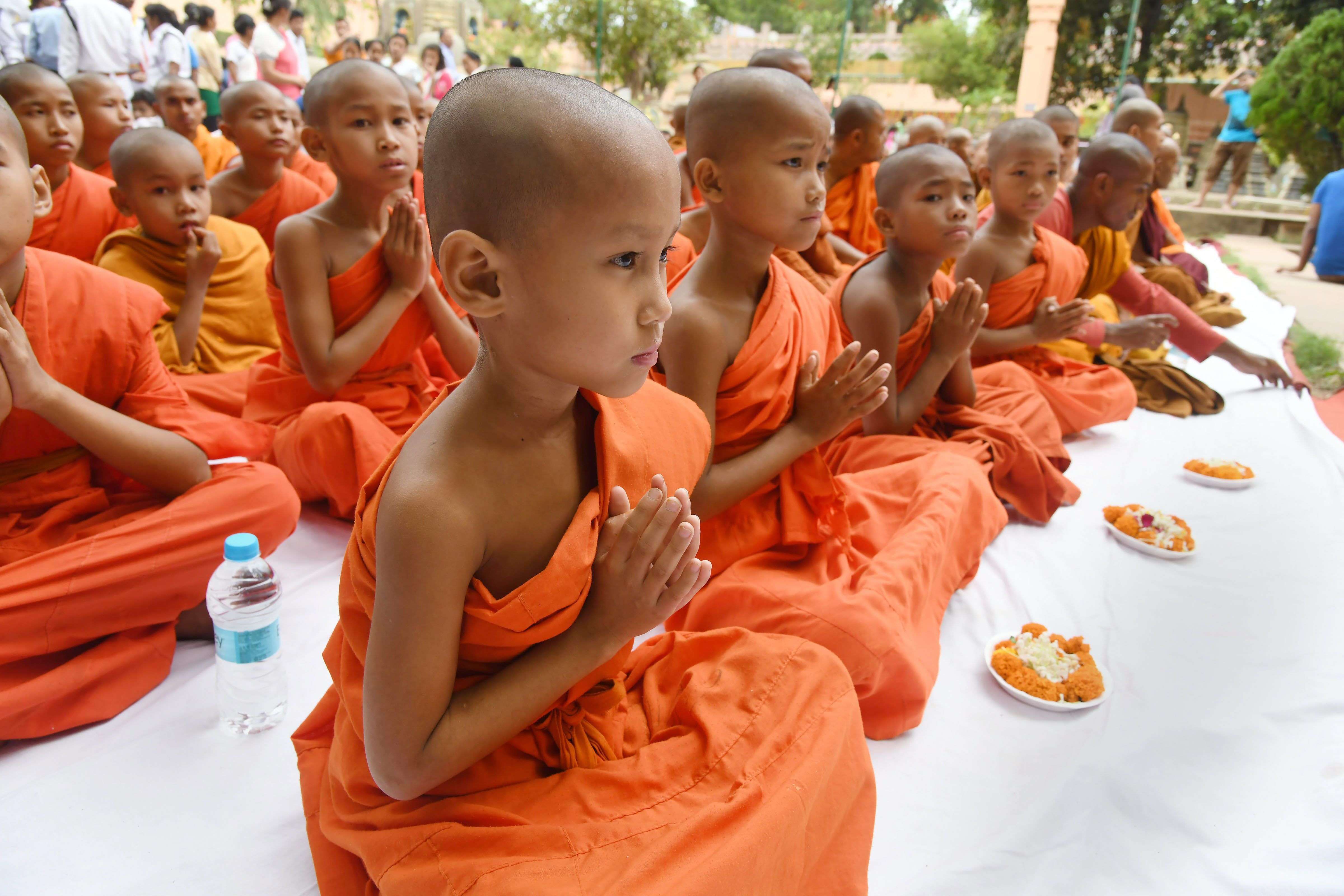 buddha-purnima-in-pics-buddha-purnima-2018-celebrations-in-india-and