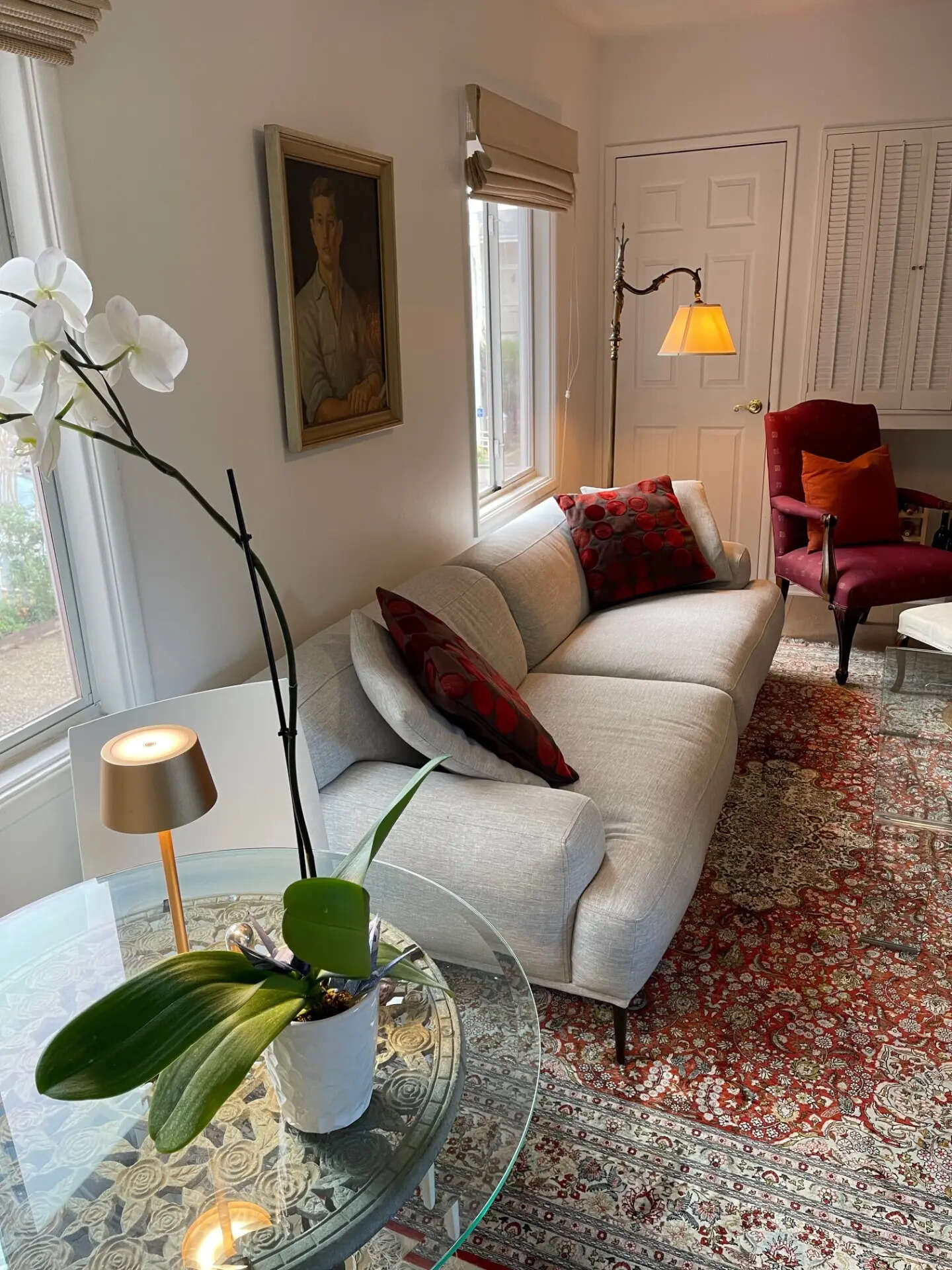 The Solvang property once served as Dolly Parton’s private California getaway.