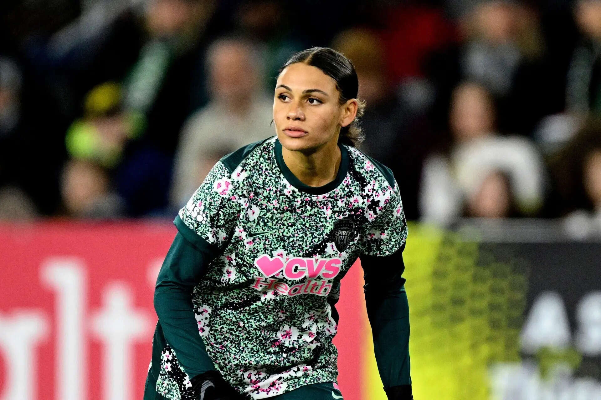 Rodman’s brace and late winner propels Washington over Houston 2-1 as NWSL returns