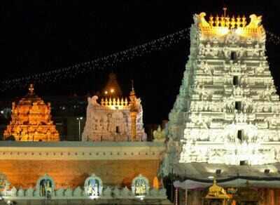 Battery vehicles to start at Tirumala hill shrine from January