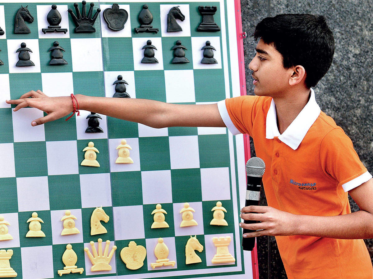 Chess: World Second Youngest Grandmaster D Gukesh Ready To Face ...