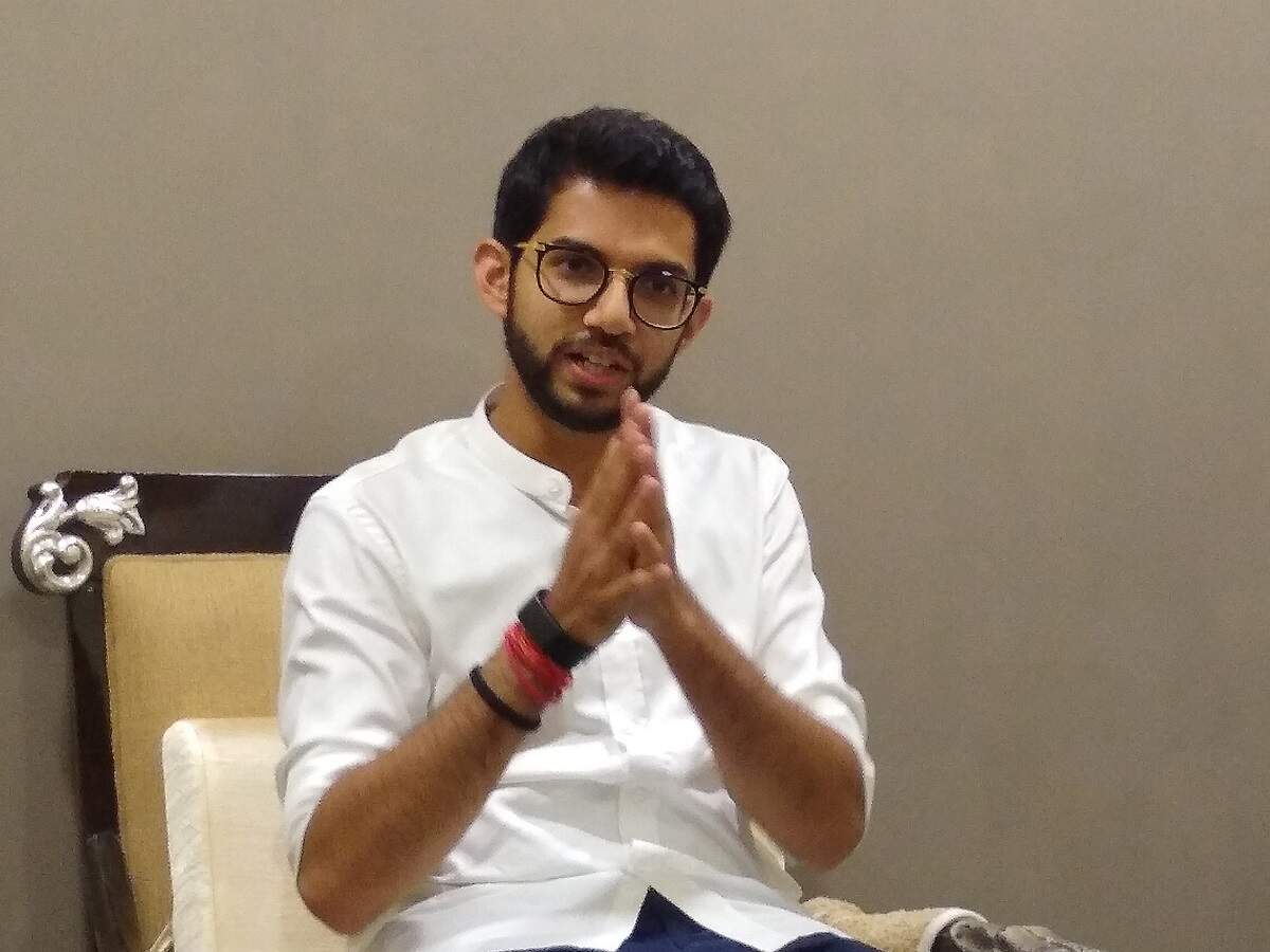 Aaditya Thackeray on ED notices to Maharashtra leaders - Vimarsana News