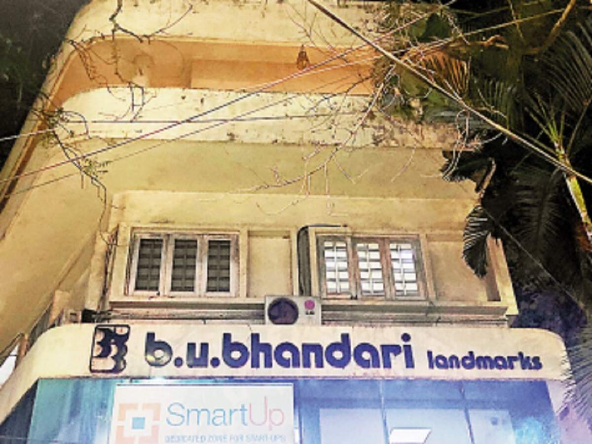 Now, BU Bhandari faces an MPID case