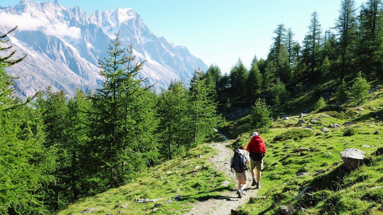 Triund Himachal
