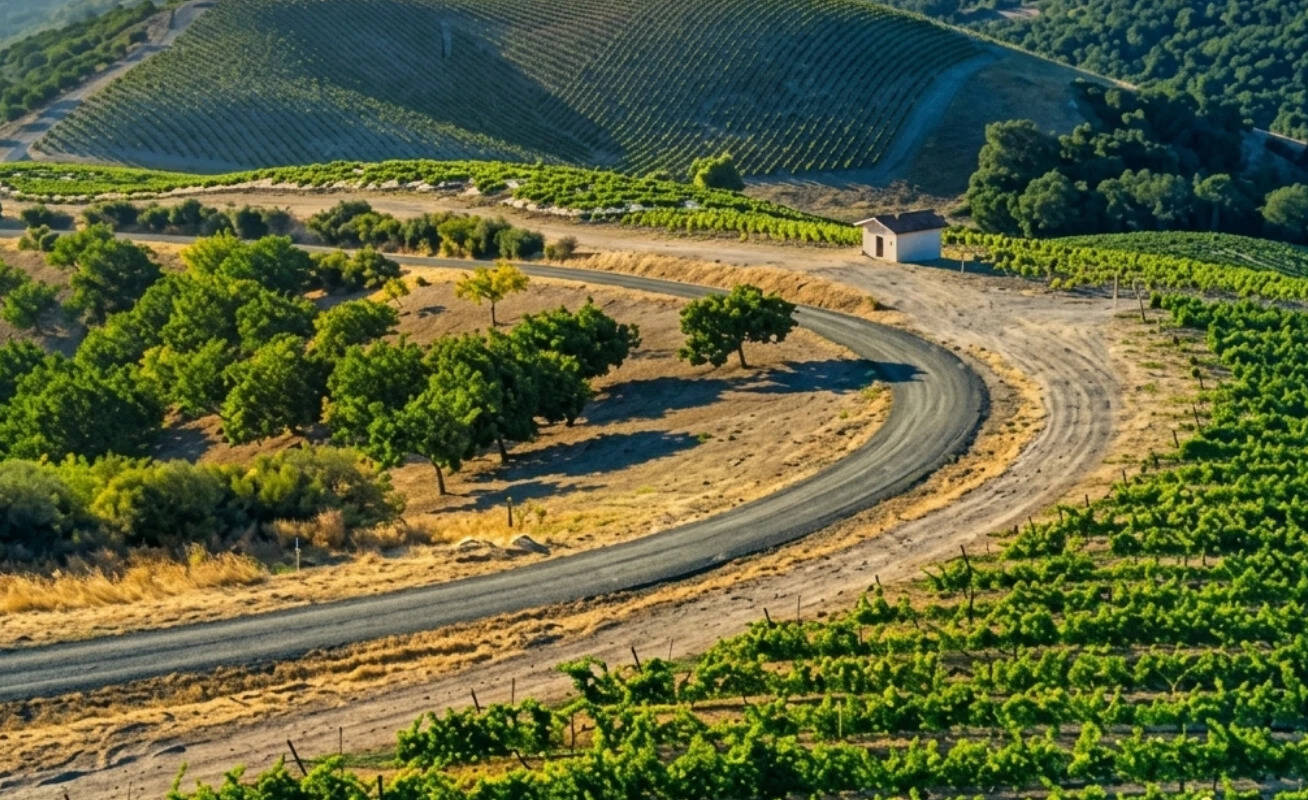 <br>The family dispute began after Elizabeth separated the winery from her late husband's oil-and-gas technology company.