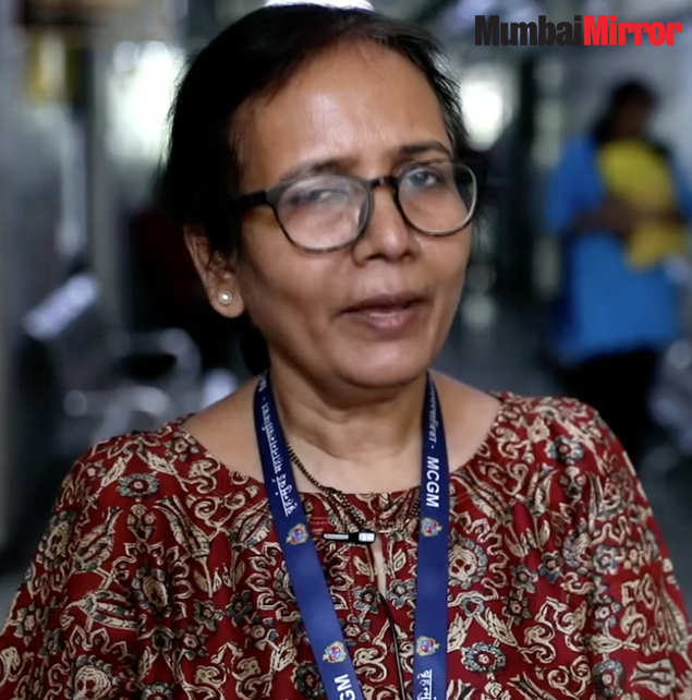 Dr. Sheetal Jagtap talks about the preparation of the Covid-19 vaccine in Mumbai