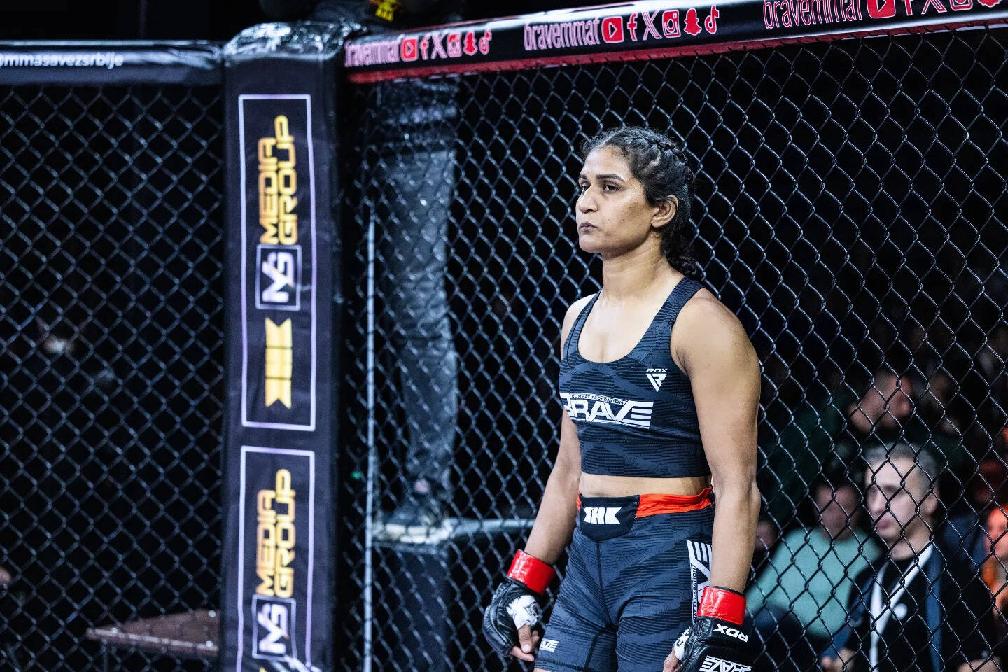 Suchika MMA<br>