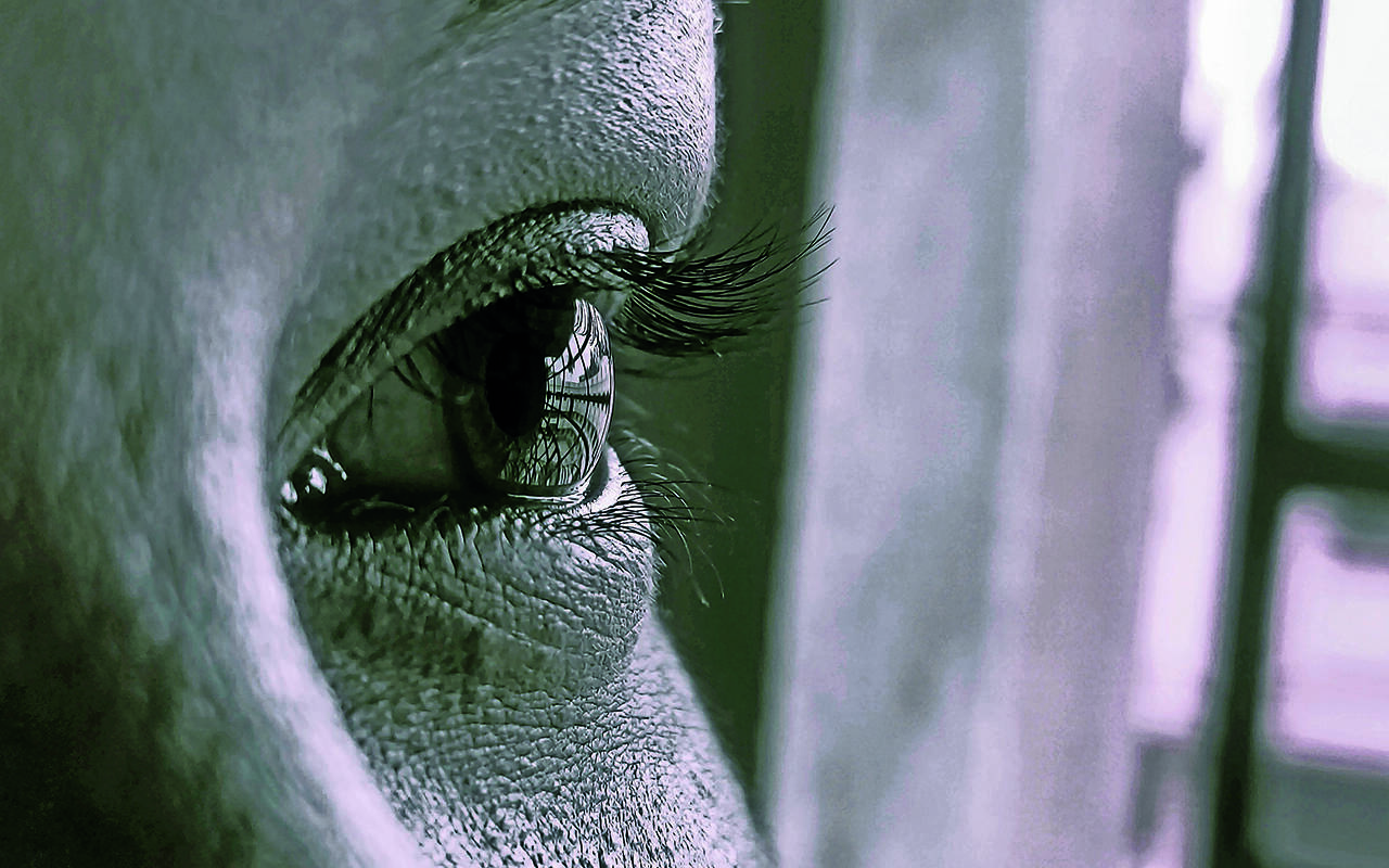 Eye spy a growing screen time crisis