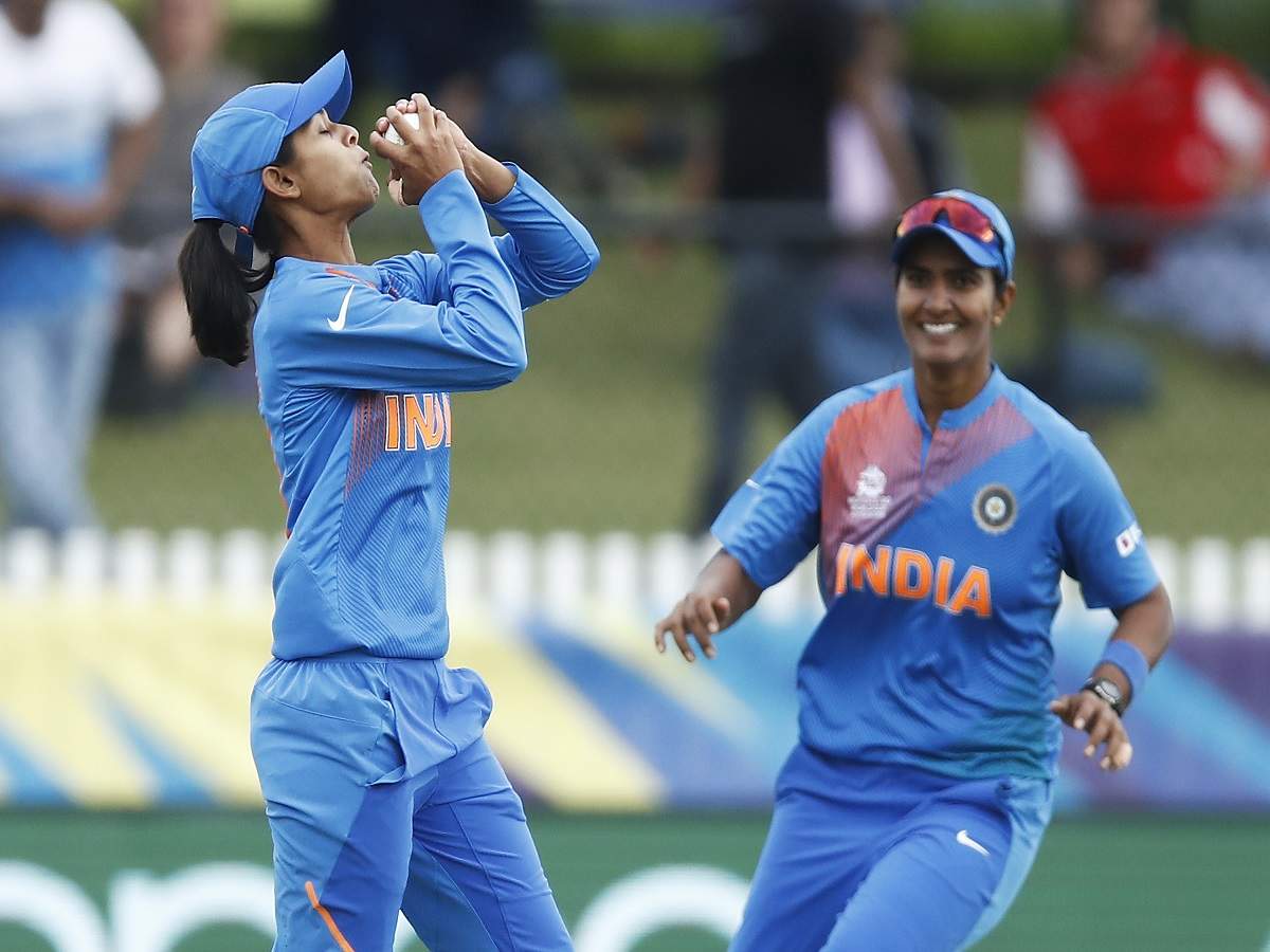 Women's T20 World Cup: India Defeat New Zealand, Become First Team To ...