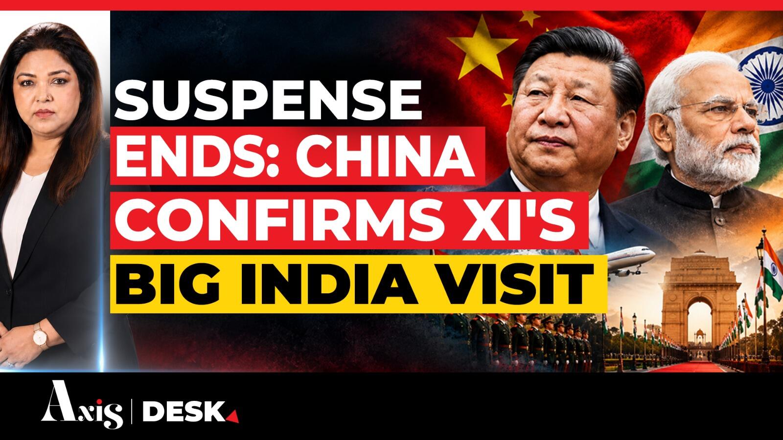 China Ends Suspense, Confirms Jinping's India Visit For BRICS Summit: What Beijing Wants From Delhi