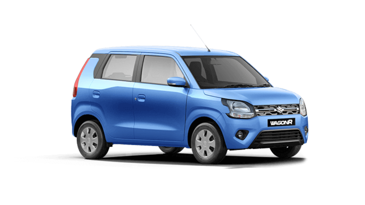 Maruti Suzuki WagonR