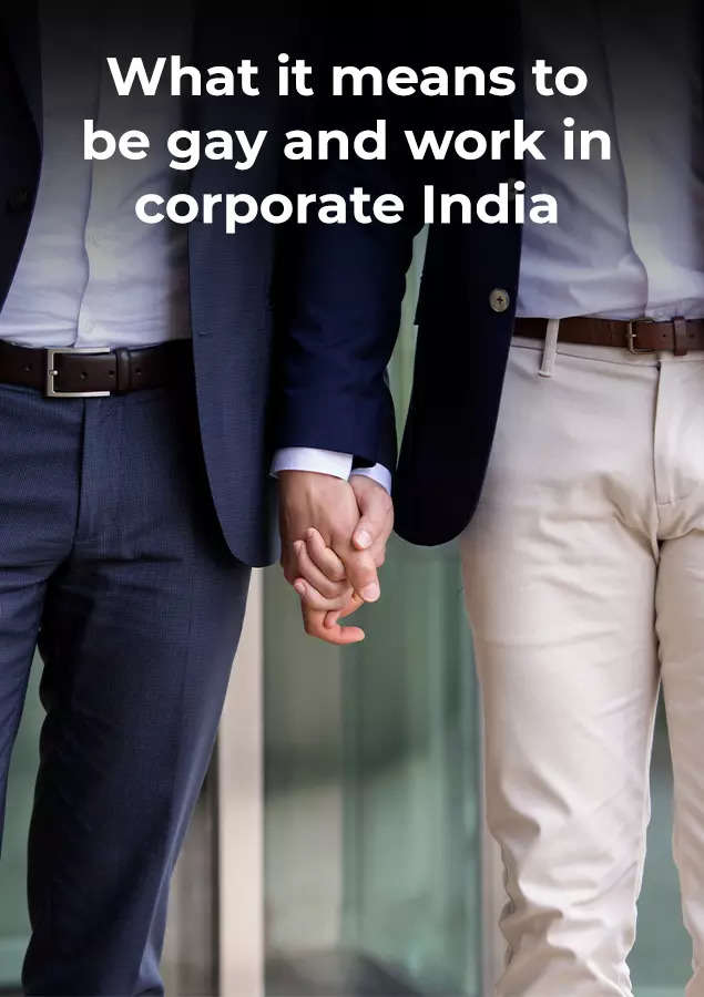 Why gay and lesbian employees are forced to act straight in office India News pic