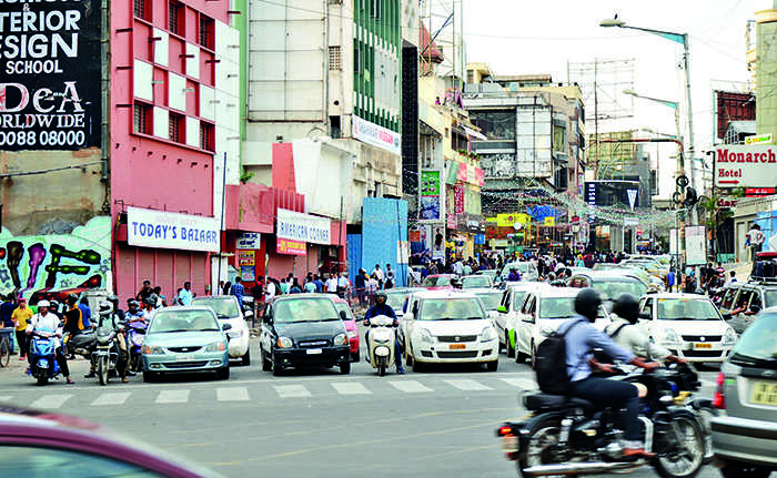 Nightmare on namma street; For Body builder too: IPS officer’s gym ...