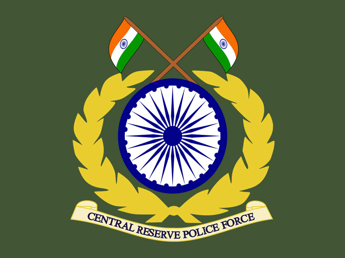 CRPF jawan slips, shoots himself accidentally