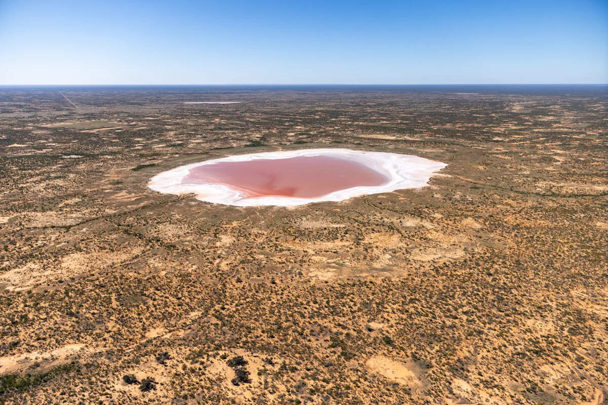 NSW protects its first pink lakes<br>