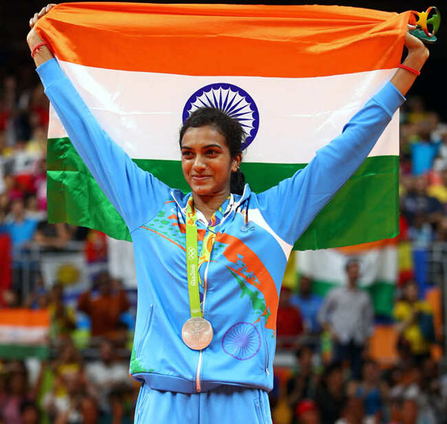 India At 16 Rio Olympics Recap From Historic Badminton Silver To Missing Historic Gymnastics Medal Tokyo Olympics News Times Of India