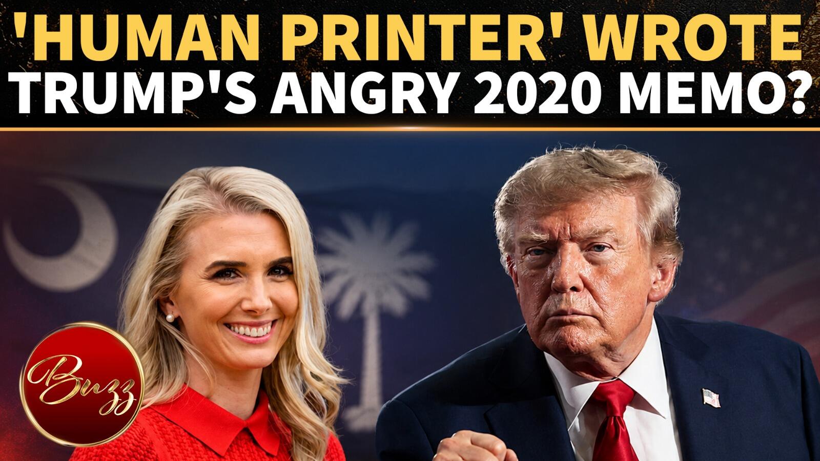 Natalie Harp Identified As Author Of 14-Page Trump Memo Sent To January 6 Committee