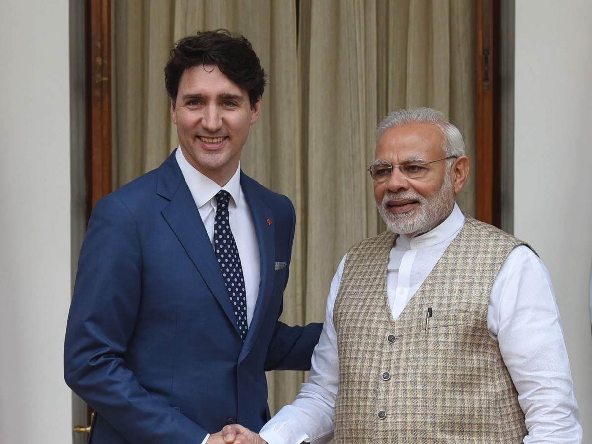 PM Narendra Modi speaks to Justin Trudeau, assures support to Canada's ...