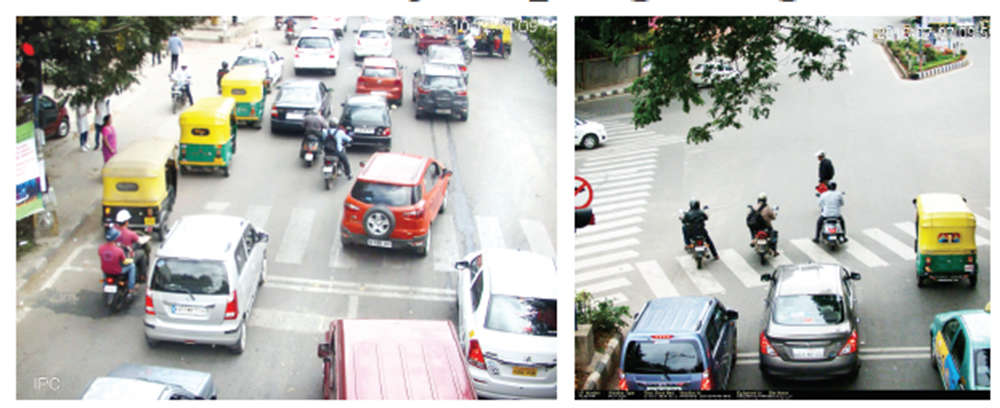 traffic signal jumping