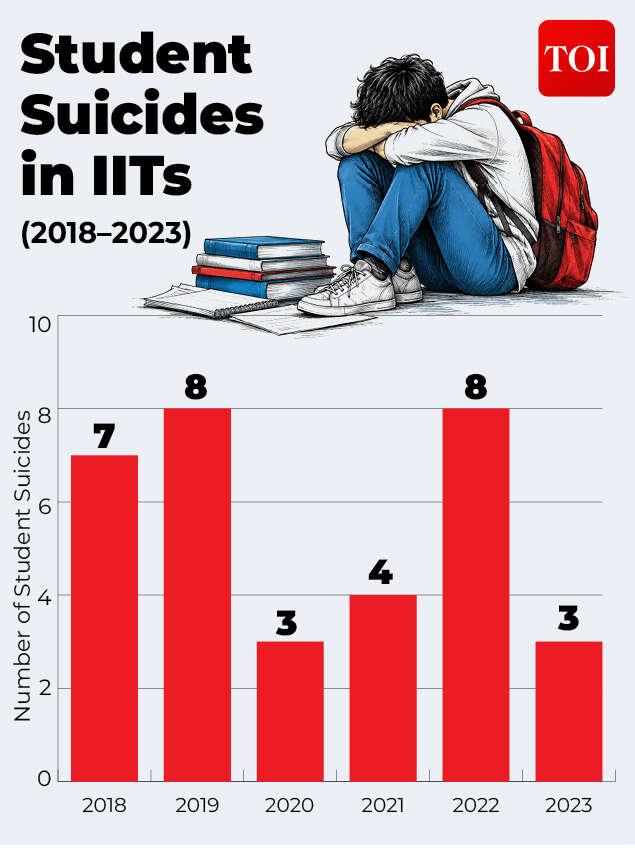 Student  Suicides  in IITs