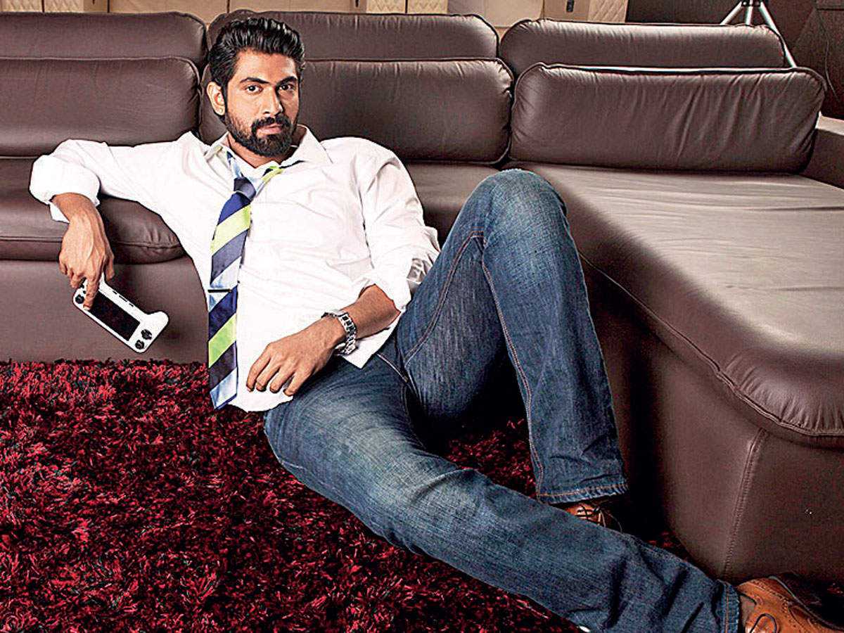 Bollywood: Rana Daggubati Recalls The Time When He Worked Behind-the ...