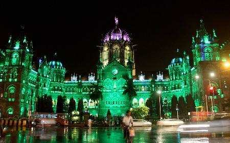 Central Railway decides to beautify CSMT from all sides for tourists