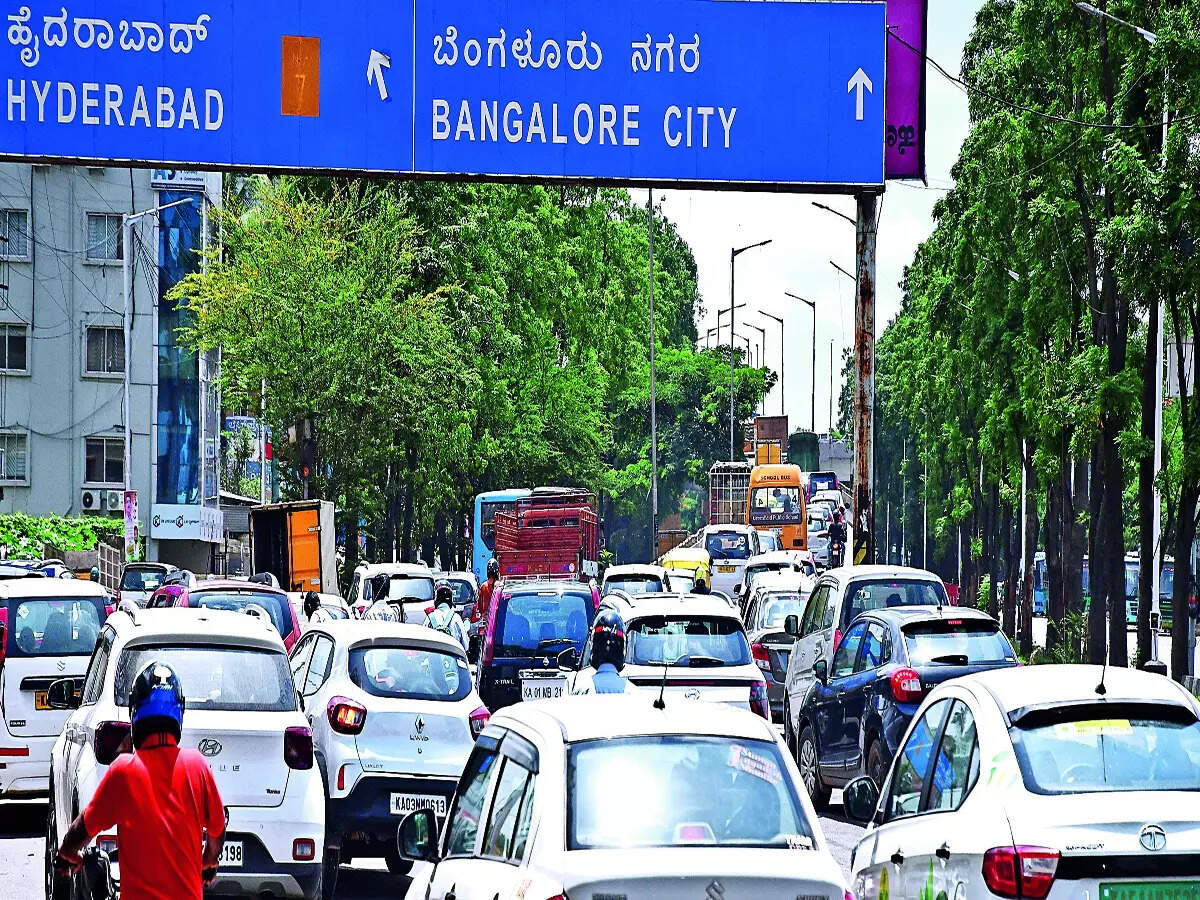 The chokehold on ORR Bring back bus lanes to ease flow of traffic