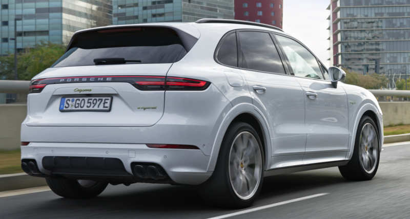 Porsche Cayenne price in India: New Porsche Cayenne range launched in