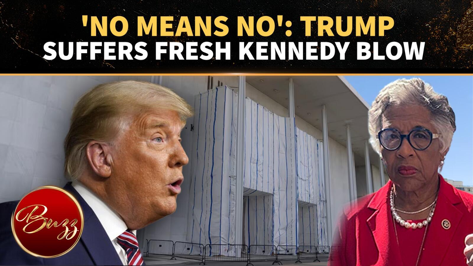 Trump’s Kennedy Center ‘Name War’ Takes Another Hit; Joyce Beatty Calls Out ‘Tantrum’