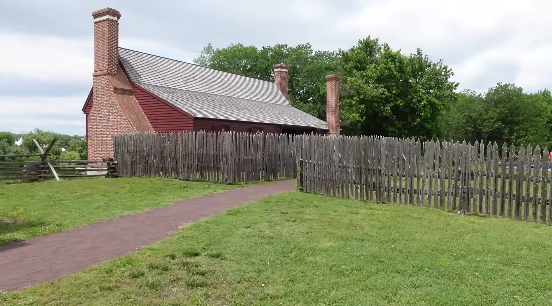 Walmart purchased the historic property in 1996, prompting residents to launch a campaign to save it.