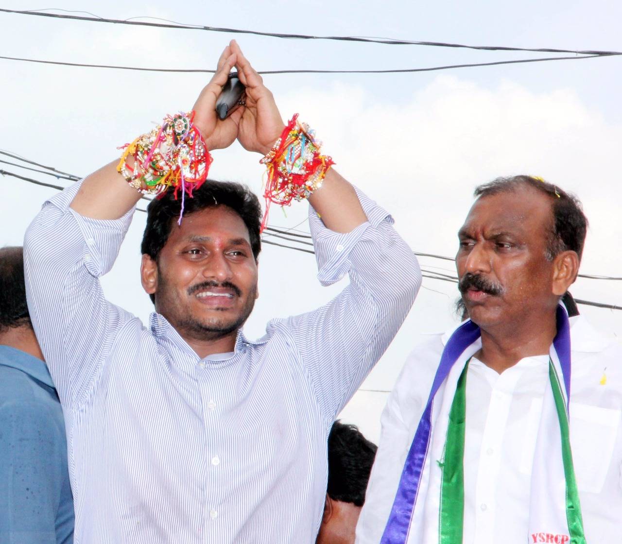 YS Jaganmohan Reddy heats up Andhra politics with controversial remarks on Chandrababu Naidu