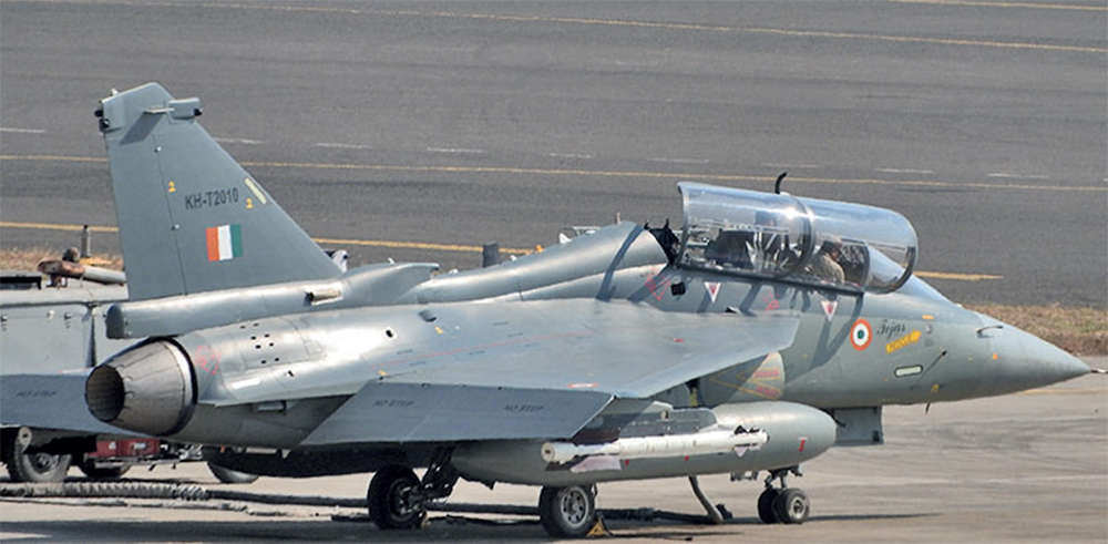 HAL: HAL gets order for 83 Tejas aircraft