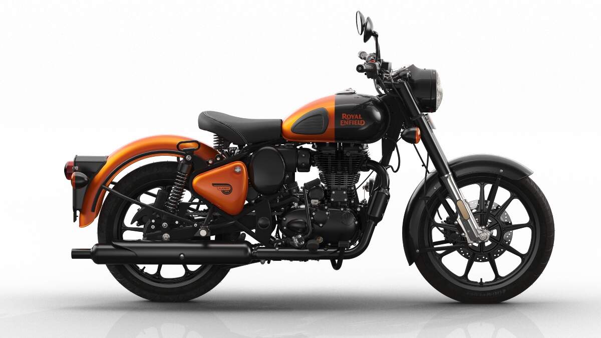 bullet 350 latest model