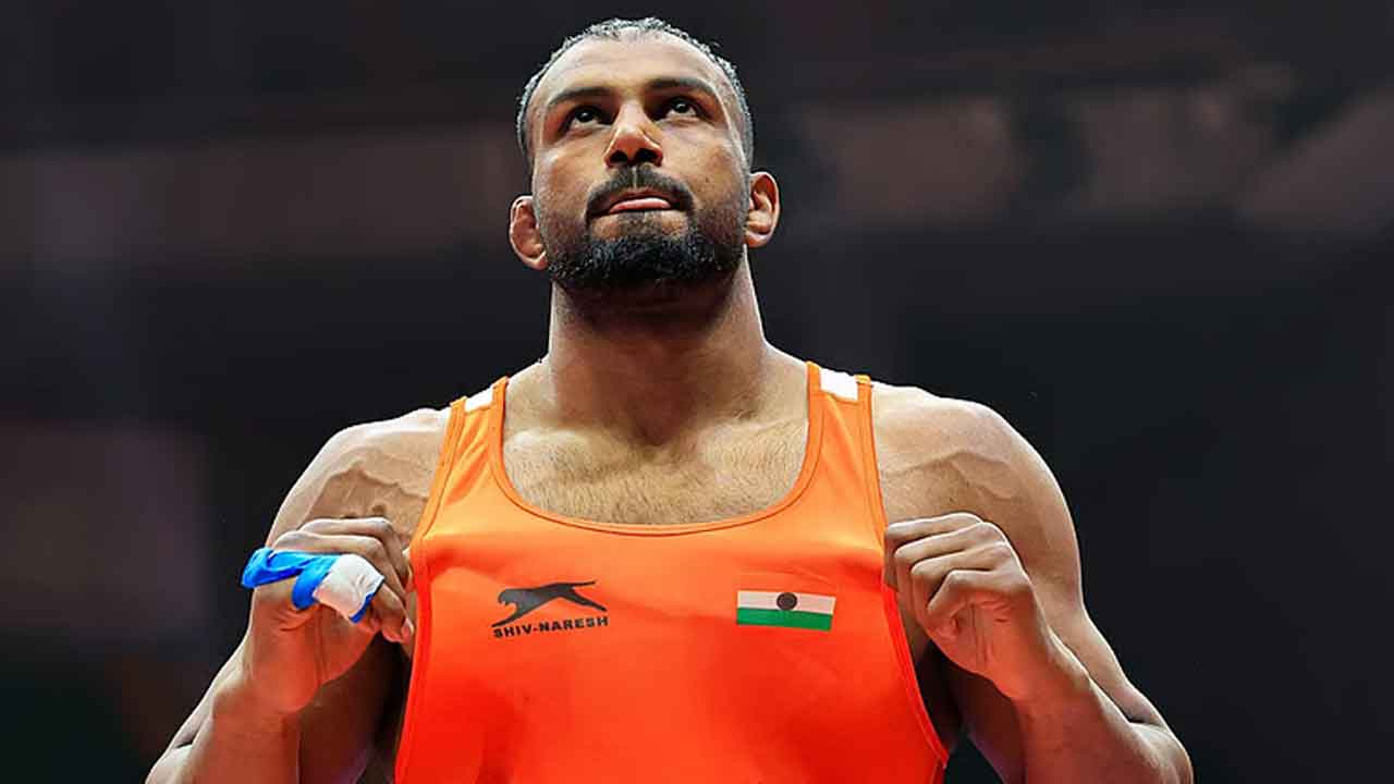 Nitesh Siwach (Image credit: X) Nitesh-Siwach-0110-s
