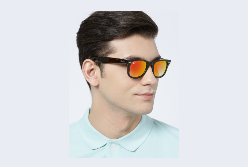 myntra wayfarer sunglasses