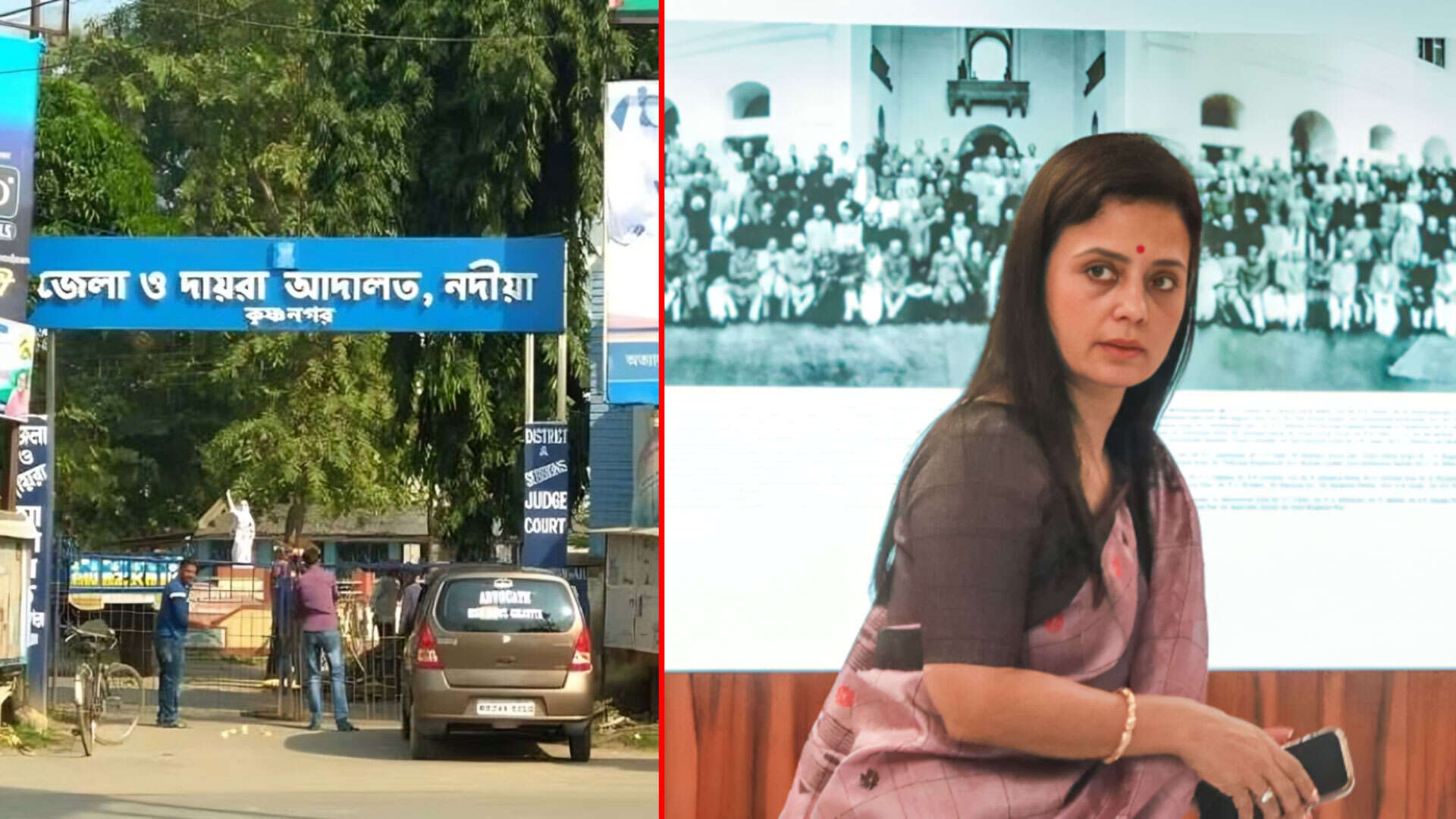 ‘No Respect For Court’: Arrest Warrant Against Mahua Moitra In Hate Speech Case