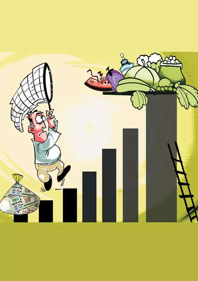 This inflation is different and it's going to hurt | India News - Times of  India