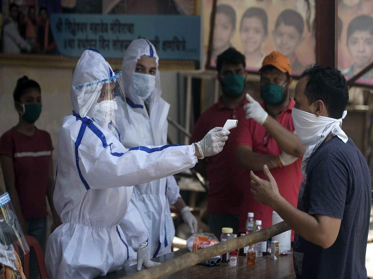 COVID19 36,031 active cases in Maharashtra