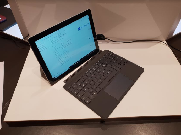 Microsoft Surface Go Launched In India At A Starting Price Of Rs 38 599 First Impressions Times Of India