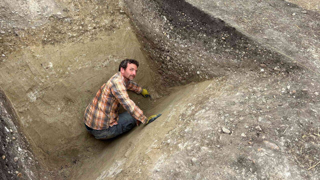 Learnings from the prehistoric Czech site