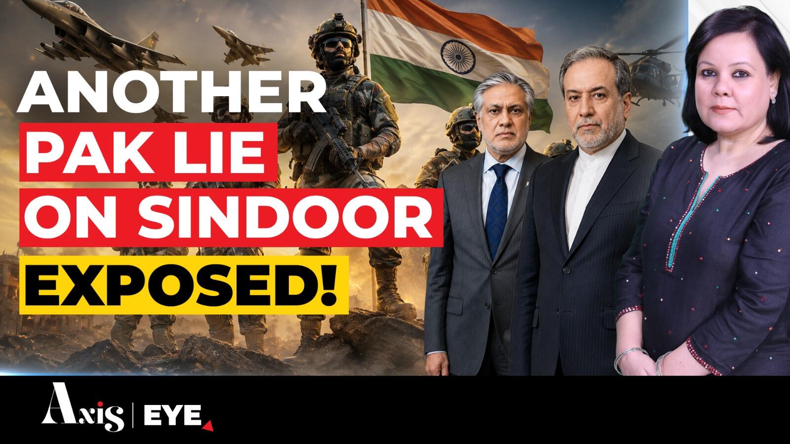 Pakistan’s Op Sindoor Narrative Gets An Iran Twist, Ishaq Dar’s 'Support' Claim Contradicts Tehran
