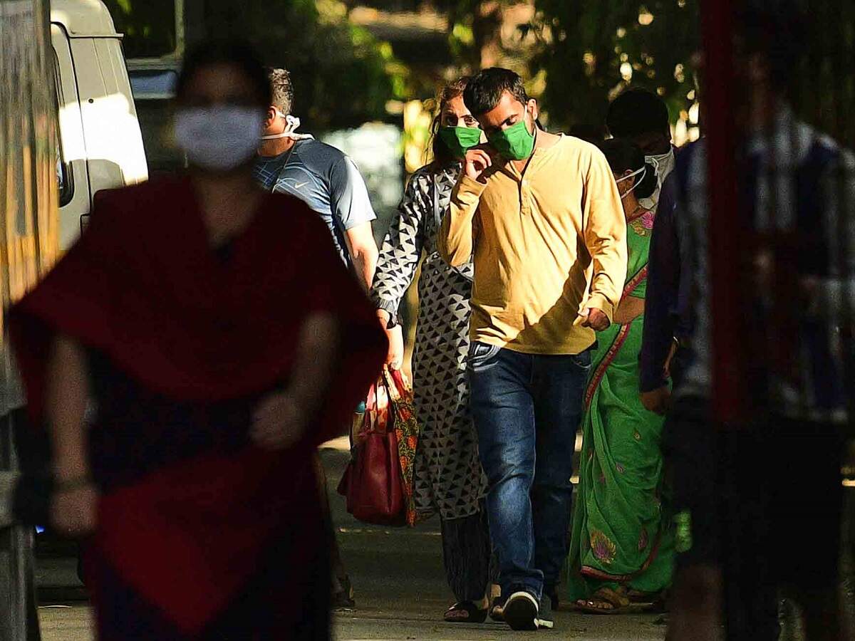 Night curfew in Maharashtra from March 28 as COVID-19 ...