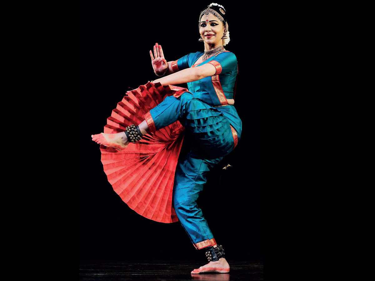 Bharatanatyam Drawing Myths