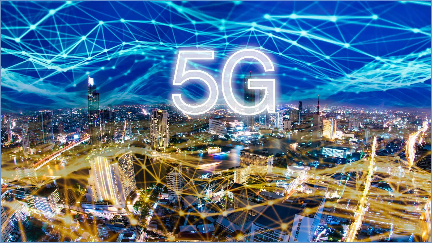 The Revolution Of 5G | Times of Bennett