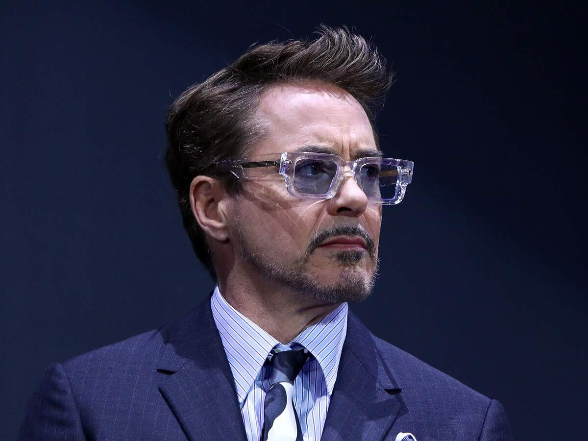 Robert Downey Jr returns to MCU with Black Widow