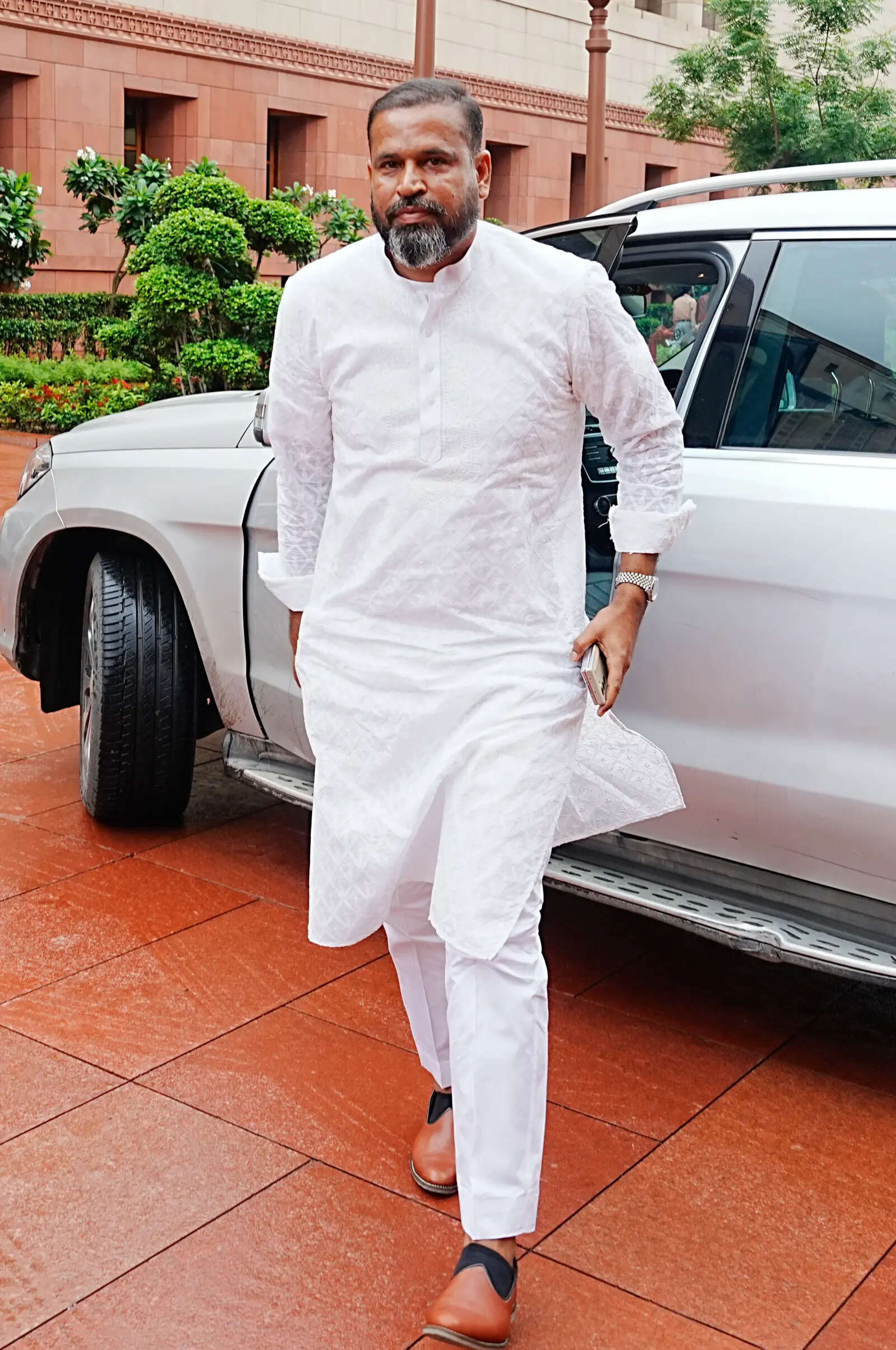 Monsoon session of Parliament